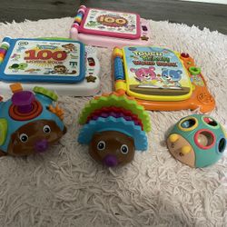 Baby Toy Bundle And other items