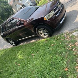 2012 Dodge Durango 