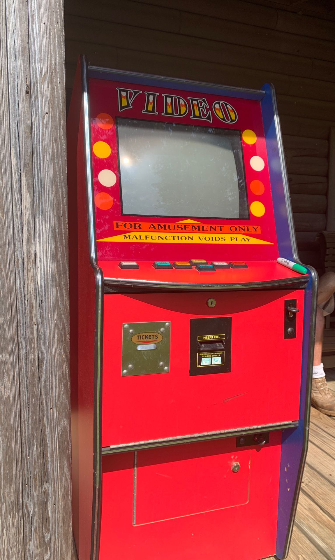Arcade Video game