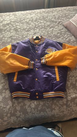 Selling Lakers Jacket Large.