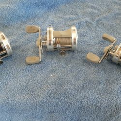 Abu Garcia Ambassadeur 6500C3