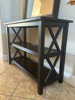 Entry table