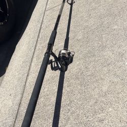 Master Spectra Fishing Rod 10FT
