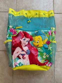 Little Mermaid  Swim Bag