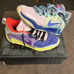 KD 15 “What The”