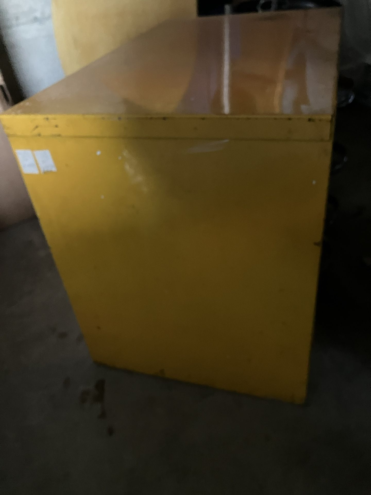 Metal Storage
