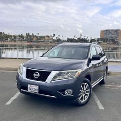 2013 Nissan Pathfinder