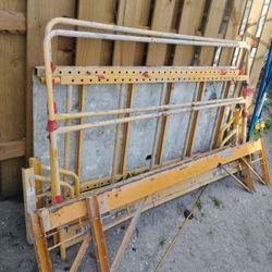 Scaffolding