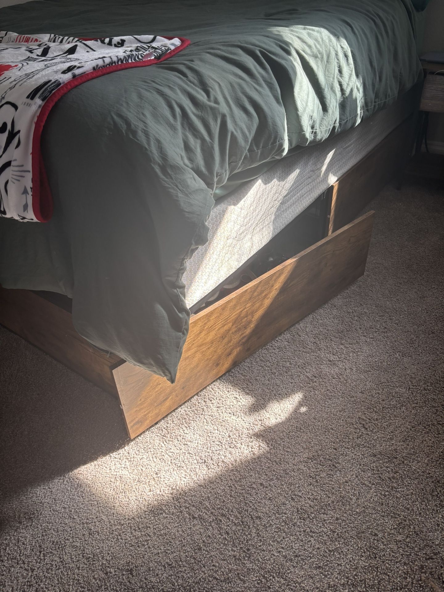 Queen Bed frame
