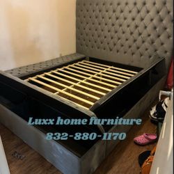 Brand New Bed Frame Queen King Financing Available