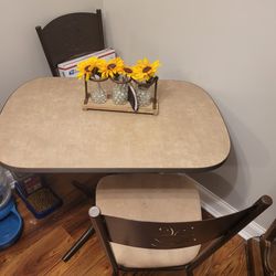 Bistro Table And Chairs