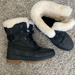 Sorel Waterproof Boots