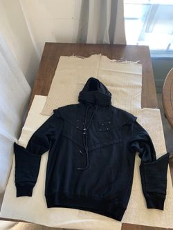 The Knight Hoodie * Cosplay * Costume?