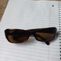 RAY-BAN DESIGNER POLARIZED SUNGLASSES ITALY 