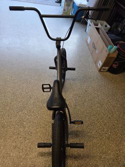 Elite BMX bike