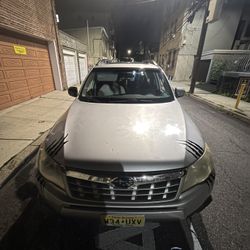 2012 Subaru Forester