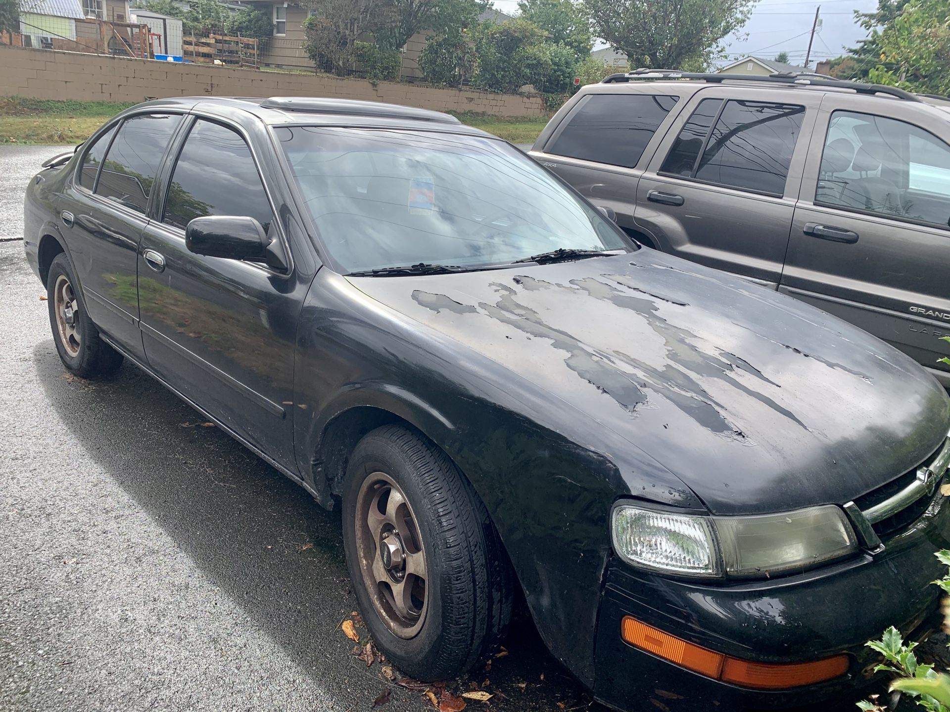 1998 Nissan Maxima