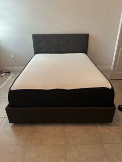 Brand New Full-Sized Bed