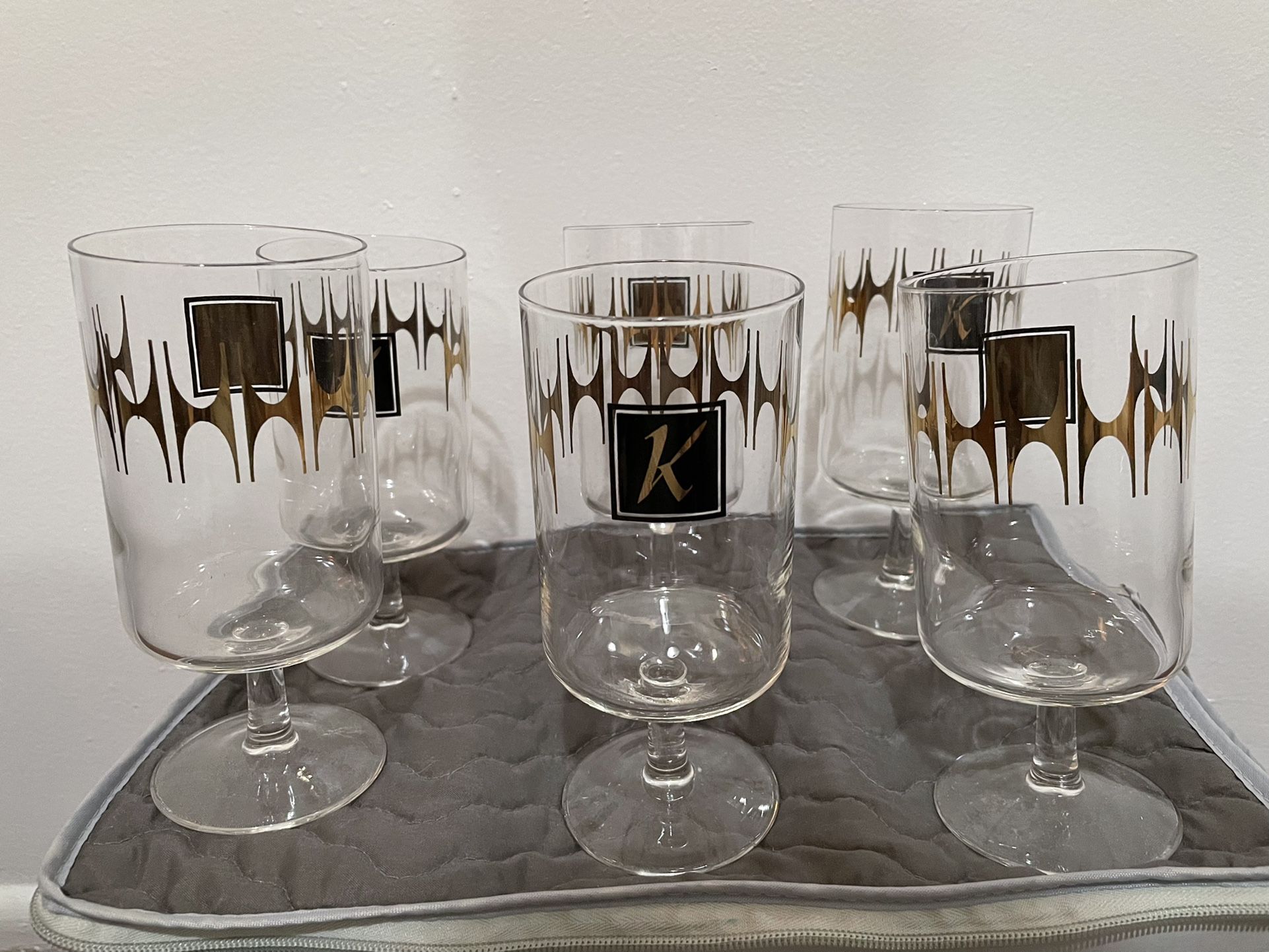 Vintage Glassware