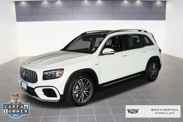 2025 Mercedes-Benz AMG GLB 35