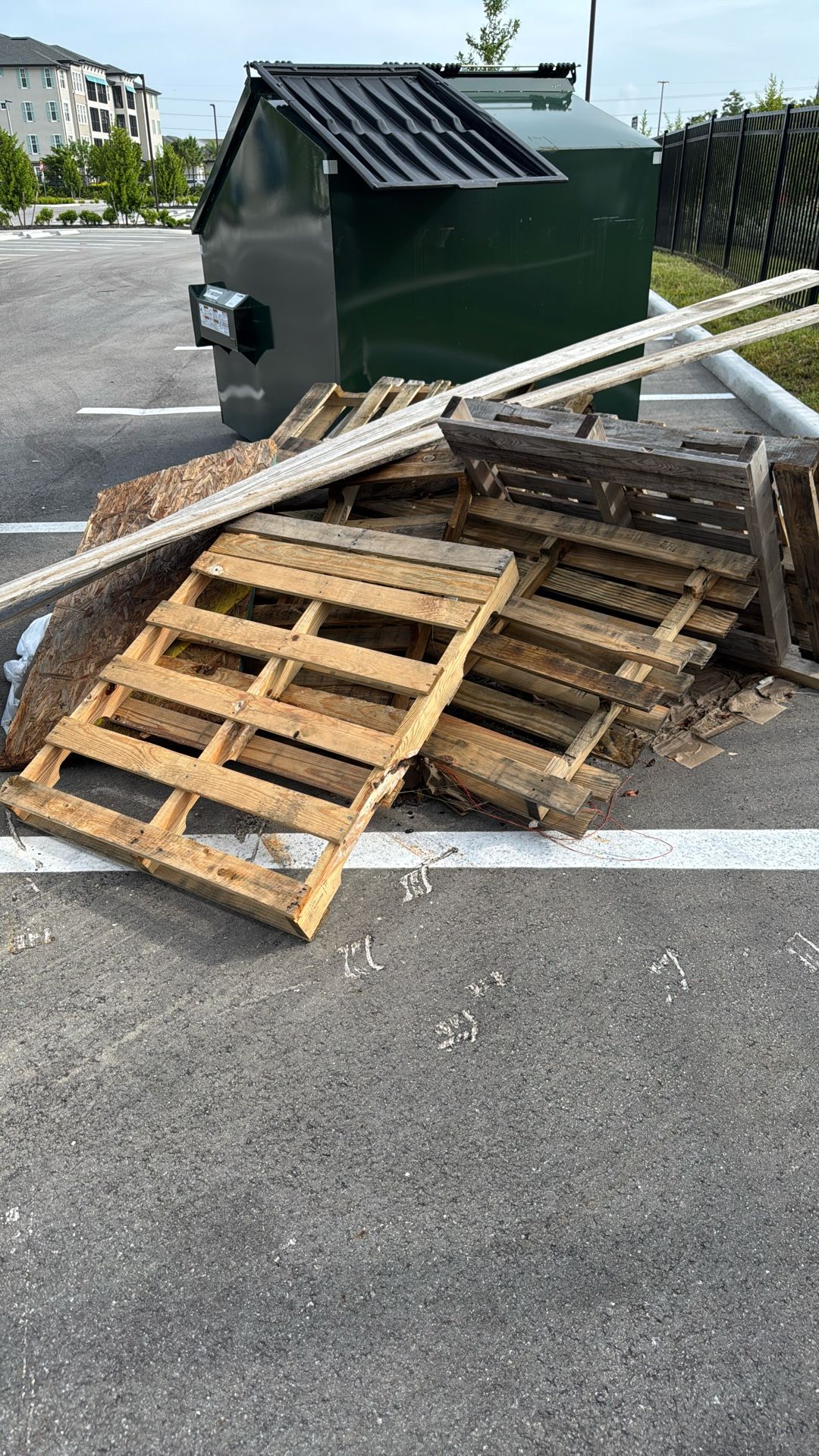 Free Pallets