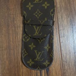 Louis Vuitton Glasses Case