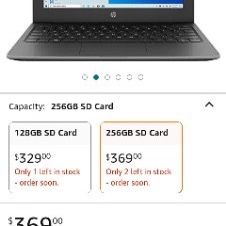 Hp Laptop Chromebook