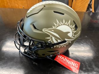 Miami Dolphins Authentic Helmet