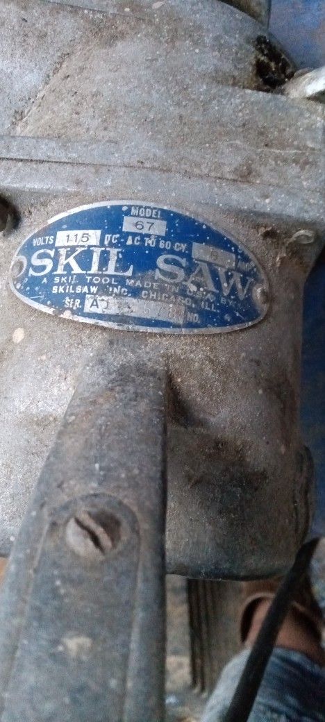 Skill Saw