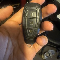FORD Keyfob 