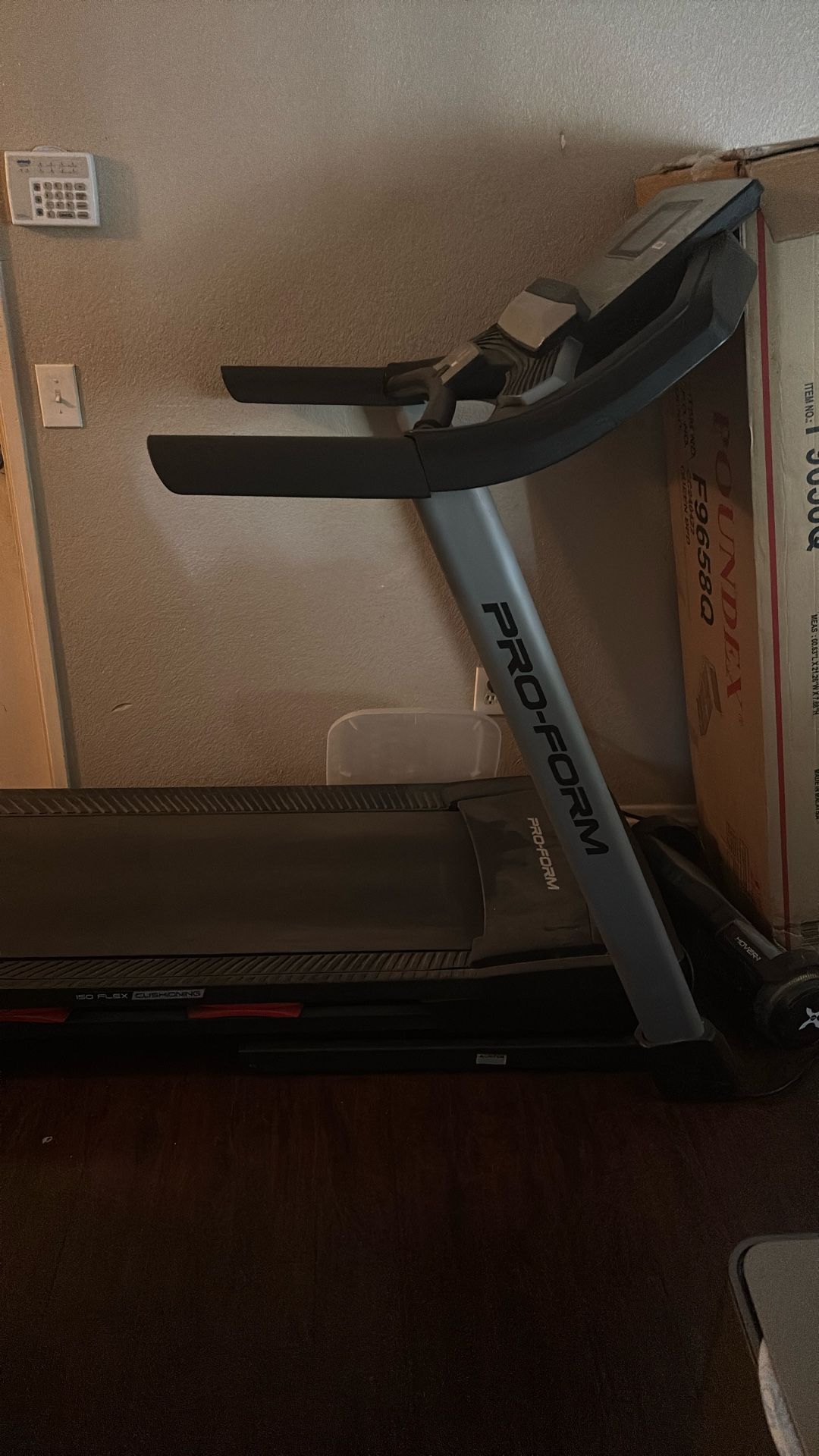 Pro-Form Treadmill