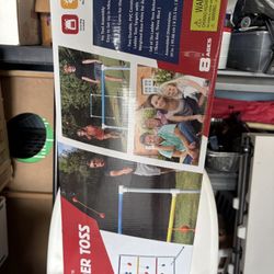 MD Sports Ladder Toss Game Set For $25