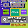 LIKENEW CLOSET & MORE