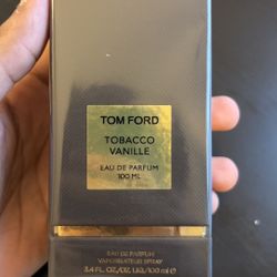 Tom Ford Tobacco Vanille
