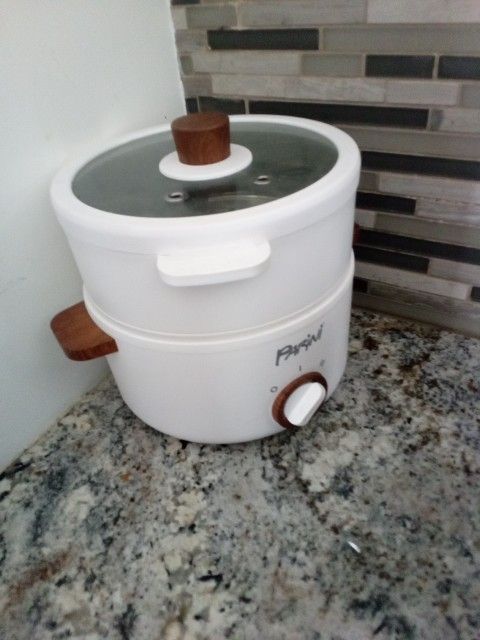 Steamer