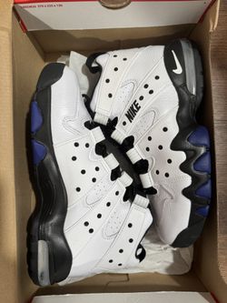 Nike Air Max 2 CB '94 White Old Royal DD8557-100 Size 9.5 For $200