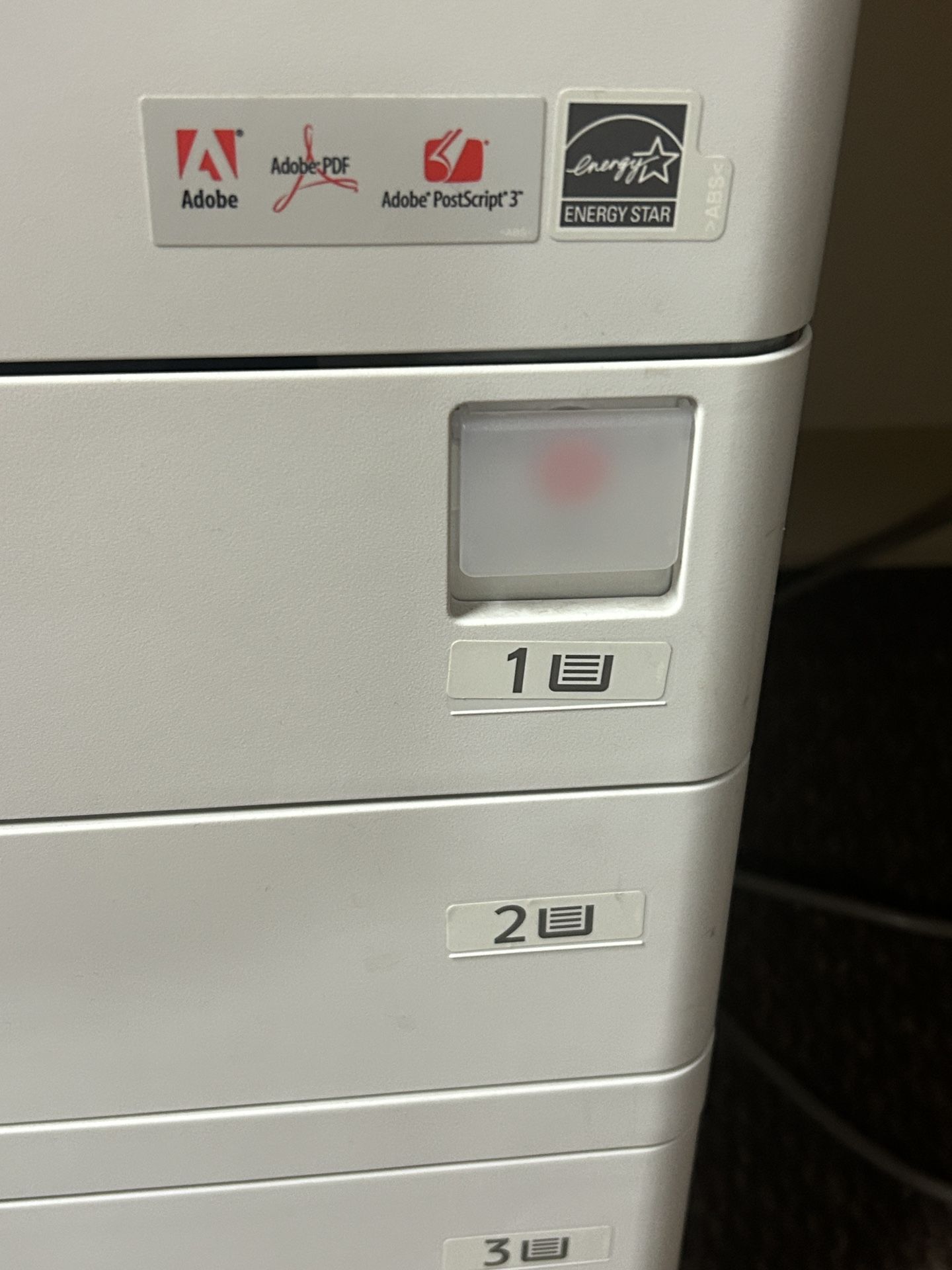 Printer, Copier & Scanner