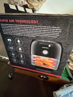 Brand New Chefman 2.5L Air Fryer  $20