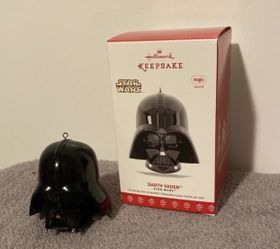 Hallmark Disney Star Wars Christmas Ornament
