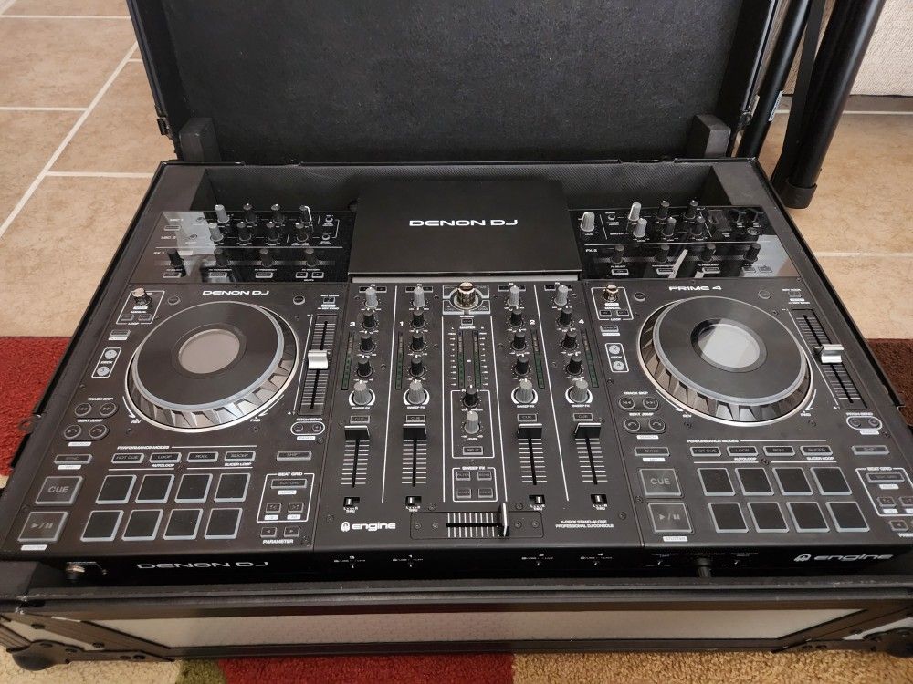 Denon Prime 4