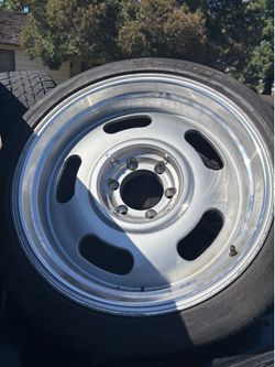 REV Wheels 107 Classic Series Rally