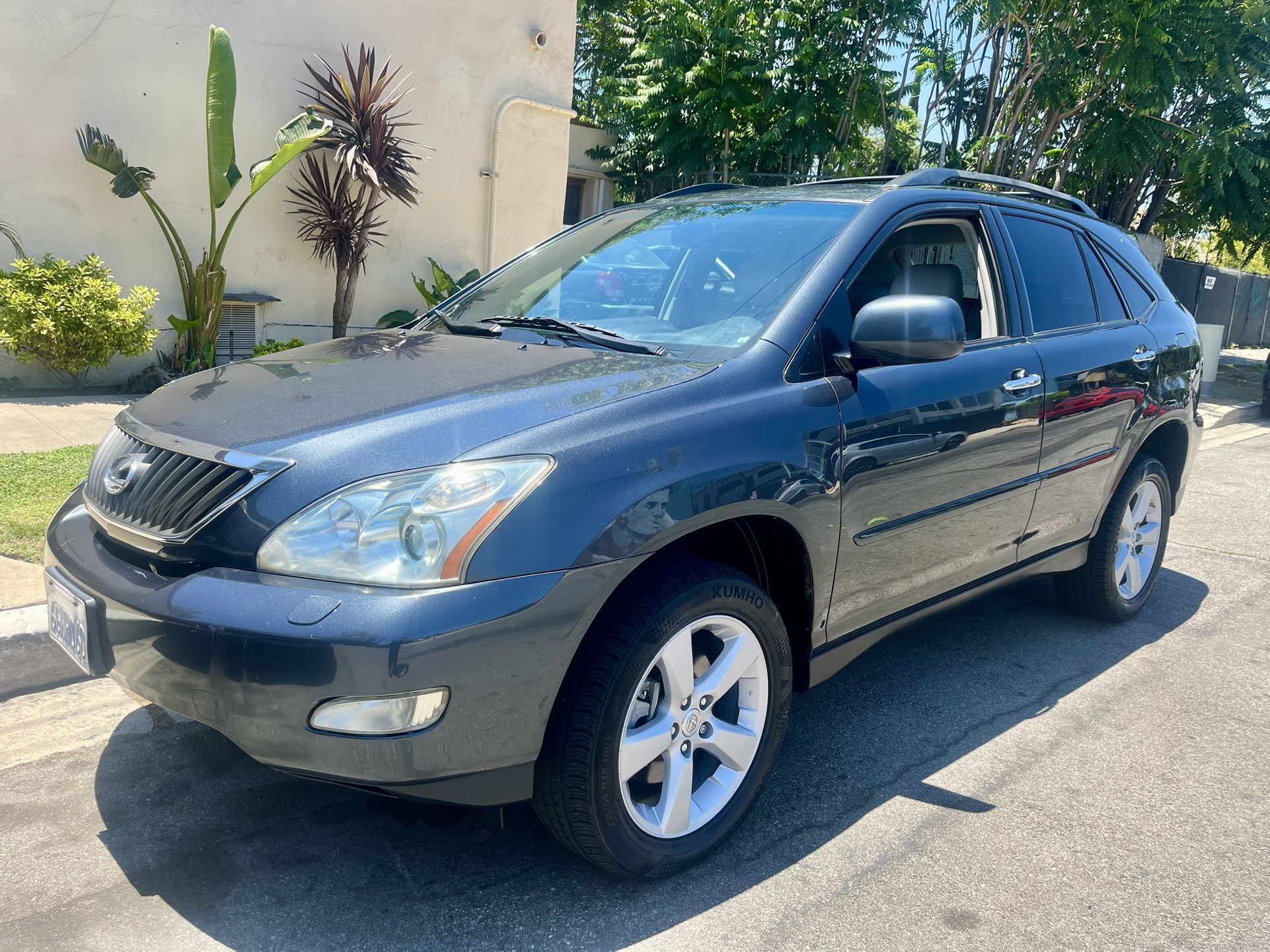 2008 Lexus Rx 350