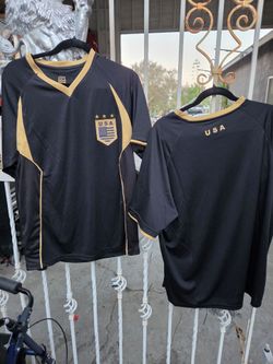 New USA Soccer Jerseys M,L,XL ONLY!!