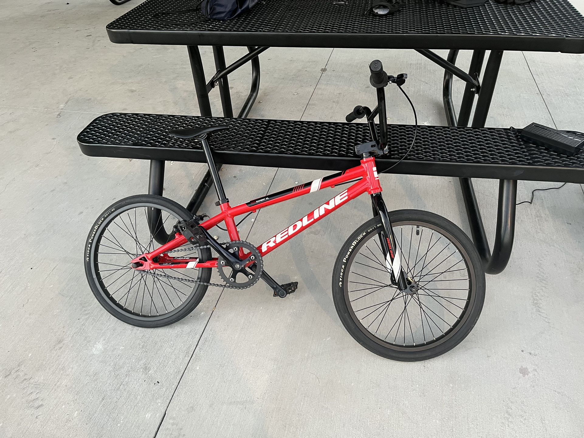 Redline Mx Expert Xl Race Bike