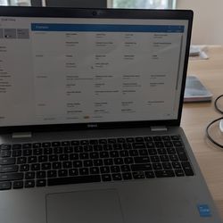 Dell Latitude 5540 (2024) - 13th Gen i5 / 32GB RAM