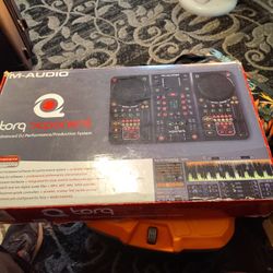 Advanced Dj Performance System.