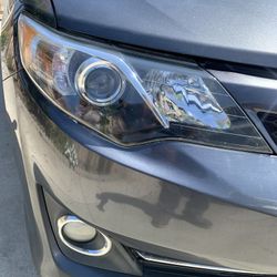 Bright Headlights