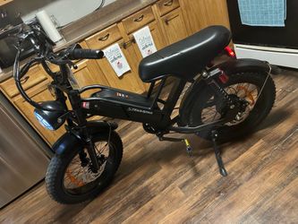 Electric Bike