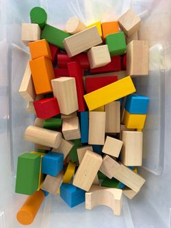 Wooden Blocks