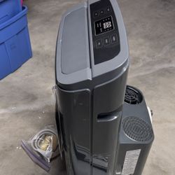 LG Portable Air Conditioner